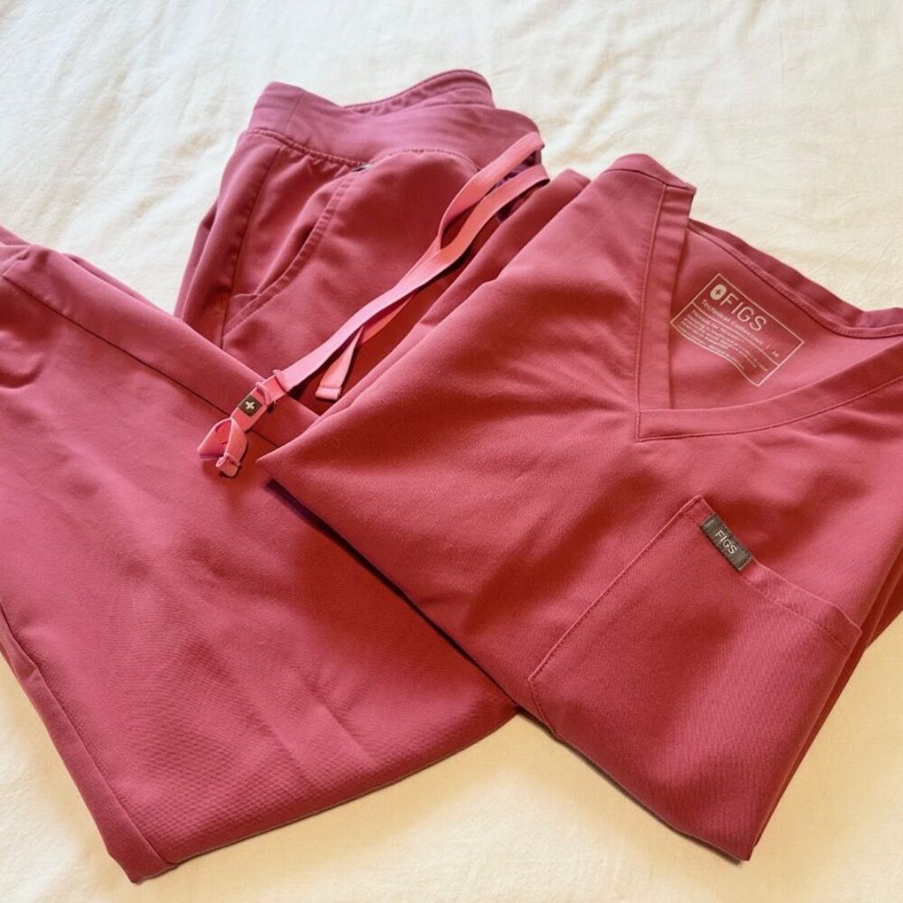 Figs *Limited Edition* Quartz BCA Scrubs Set - Catarina M / Zamora MP (HW)